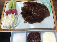 -满园烤鸭·春饼(太原街万达店)