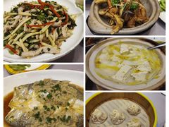 -银都上海菜馆(粤海东路店)