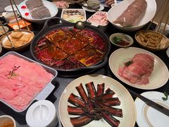 -莺花渡火锅City Green(万象城店)