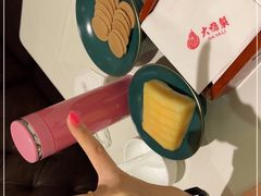 -大鸭梨烤鸭(左家庄店)