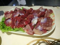 -蜀留香火锅(西南角店)