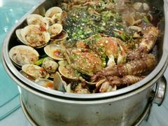 -四海鲜渔家菜(黄金海岸店)