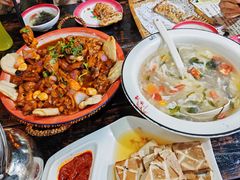 -酒肉门孔府菜(曲阜游客中心店)