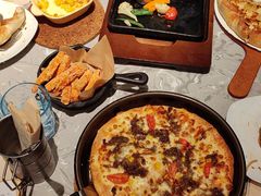 -必胜客(海安文峰店)