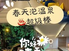 -西安国际创新人才交流中心•药浴温泉