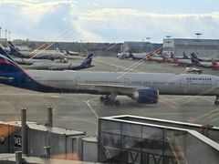 -谢列梅捷沃国际机场