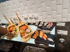 -北京港澳中心瑞士酒店·瑞士咖啡厅·自助餐