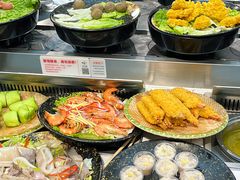 -木马转自助烤肉小火锅(祥禾天地店)