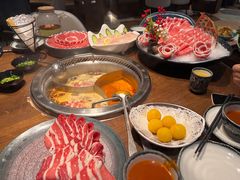 -快乐小羊火锅餐厅(农科路店)