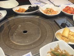 -青松馆韩国料理(香港中路佳世客店)