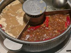 -巴奴毛肚火锅(二七万达店)