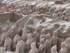 -秦始皇帝陵博物院(兵马俑)