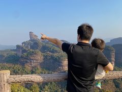 -丹霞山风景名胜区