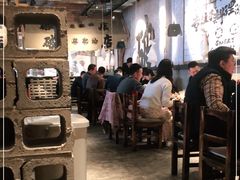 大堂-破店肥蛤·海鲜·烧烤(翠园街店)