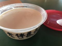 -老伴豆花(麦士威熟食中心店)