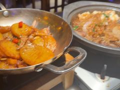 -绿茶餐厅(千岛湖银泰城店)