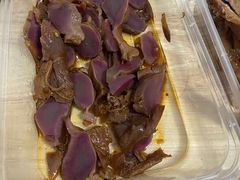 -黄毛鸭脖(汉阳总店)