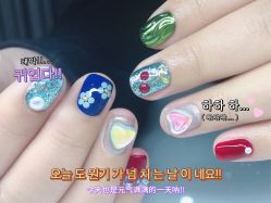 手部美甲-JU·旧友日式美甲美睫工作室
