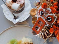 -璞渼咖啡 ROOF P.M. Café(浦东美术馆店)
