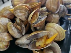 -兆辉木炭海鲜烧烤·海鲜小炒