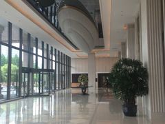 大堂-上海中谷小南国花园酒店