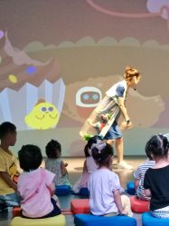 -小鸡哆哆故事屋·儿童乐园(嘉里城店)