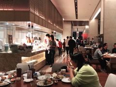 大堂-嘉定凯悦·咖啡厅