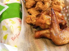 -肯德基(渤海店)