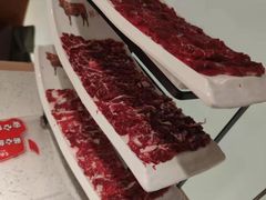 -左庭右院鲜牛肉火锅(环球港店)