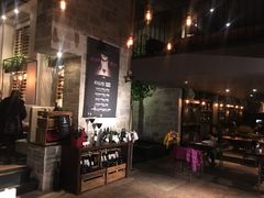 -食间牛排(湖西路店)