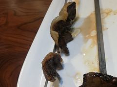 特色肝背油-驿楼兰·新疆菜(火车站店)