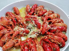 -龙巢盱眙龙虾·鸡煲·烧烤宵夜(坪洲店)