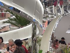 -3号仓库·创意中国菜(新世界城店)