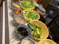 -济南香格里拉·咖啡泉自助餐厅