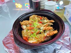 -白沙码头海鲜广场