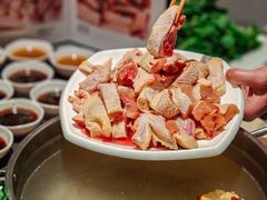 -张凯达·深海石斑鱼潮汕火锅(十五年品牌•虹桥天街店)