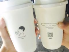 -喜茶(深圳福田星河COCO Park店)