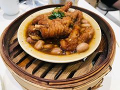 九层塔豉汁凤爪-蔡澜点心·粤菜(月星环球港店)