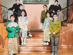 -摩斯密码·实景搜证换装沉浸密室剧本杀
