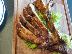 -诺敏塔拉奶茶-布里亚特包子-手把肉(锦都会店)