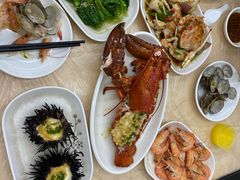 蒜蓉粉丝蒸扇贝-忆海南海鲜(椰风巷第一市场店)