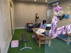 -贝菲特游泳健身(徐泾店)