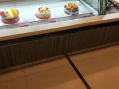 面包甜点陈列柜-御品轩(边家村店)