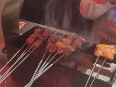 -大头叔烤鸡爪·朝鲜族烤串(天池路店)