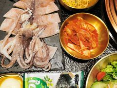 -伏一解牛烤肉专门店(信业购物中心店)