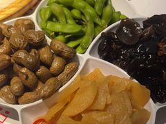 -寂寞的豆芽 烧烤酒场(丽景店)