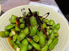 毛豆-巴厘龙虾·榜首油焖大虾(音乐学院·沿江酒馆店)