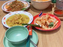 -迷你椰·泰式大排档(湖州衣裳街店)