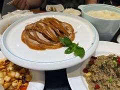 -紫光园·烤鸭·北京菜(团结湖店)