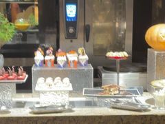 -上海锦江汤臣洲际大酒店壹阶层